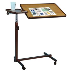 Mesita dos panos con ruedas