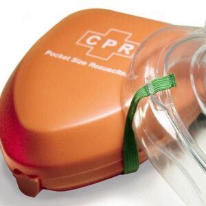 Mascarilla reanimación CPR