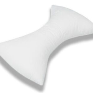 Almohada cervical mariposa