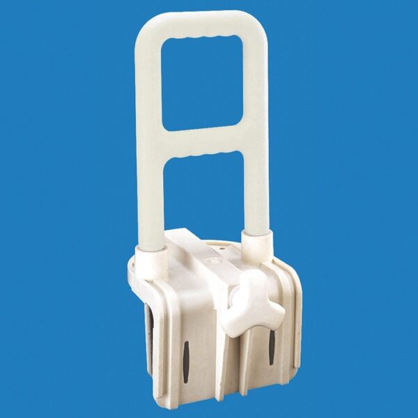 Asidera de entrada-salida de la bañera