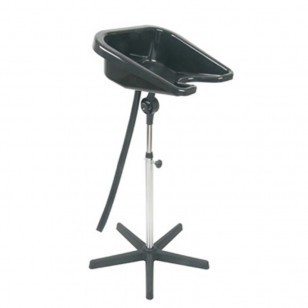 Lavacabezas portátil