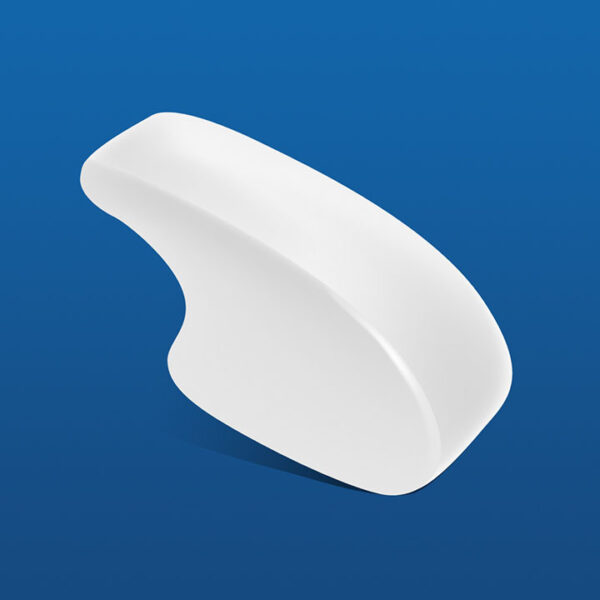 Separador silicona media luna