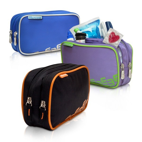 Estuche isotérmico para diabéticos