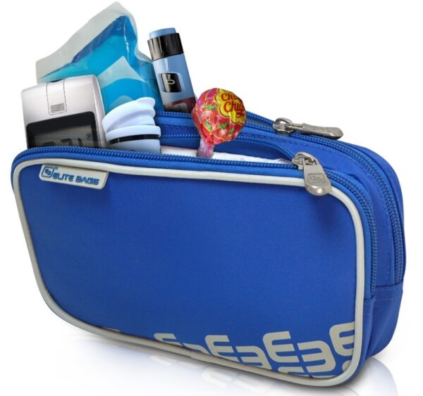 Estuche isotérmico para diabéticos