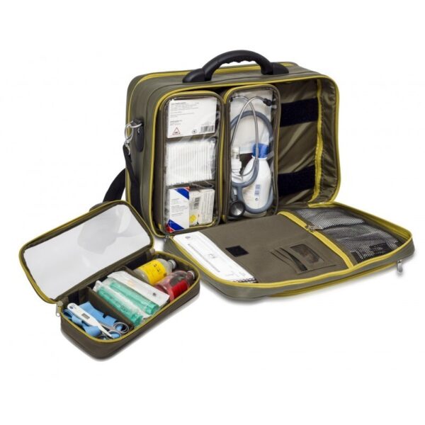 Maletín de veterinaria