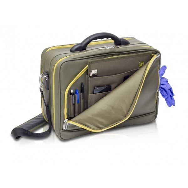 Maletín de veterinaria