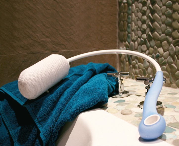 Toallita para cuerpo y espalda