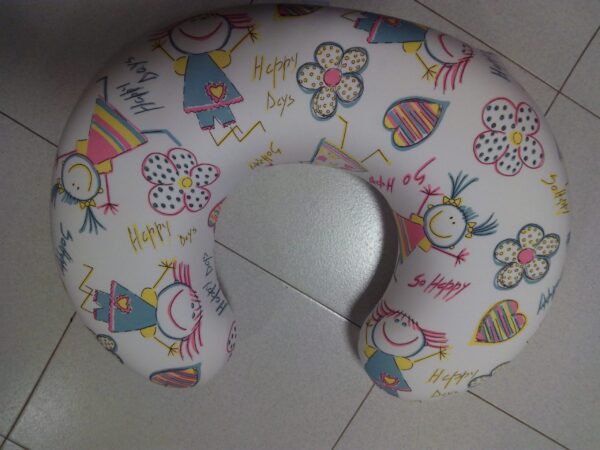 Almohada de maternidad y lactancia