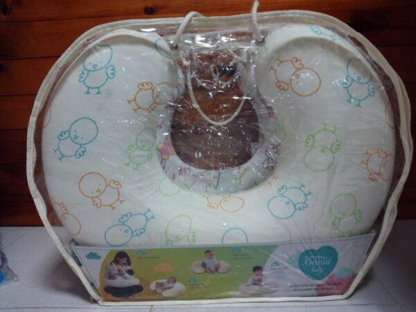 Almohada de maternidad y lactancia