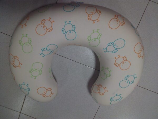 Almohada de maternidad y lactancia