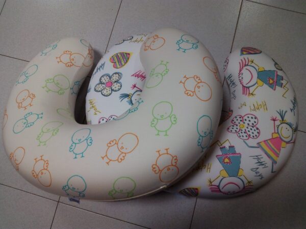 Almohada de maternidad y lactancia