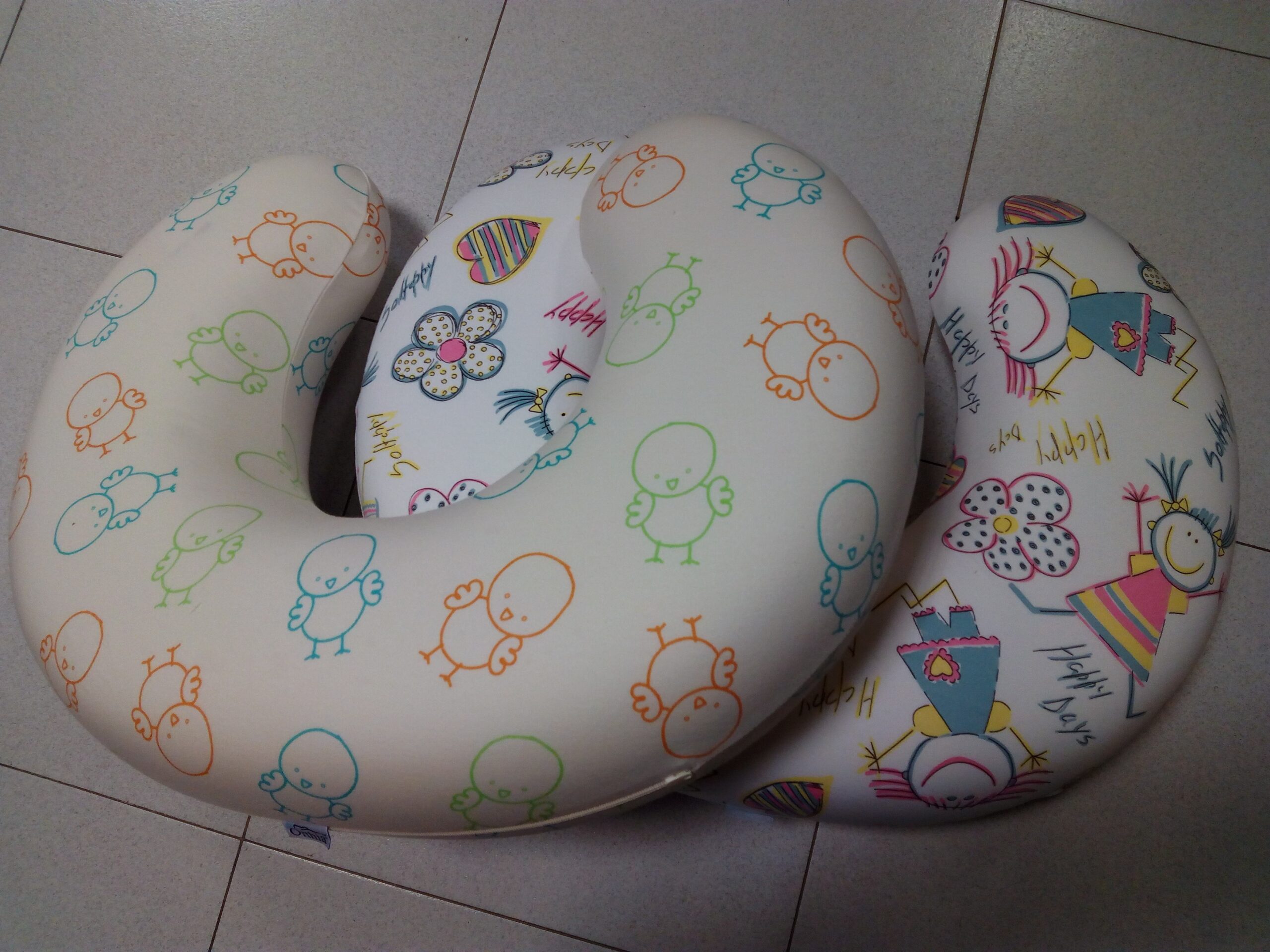 Almohada de maternidad y lactancia