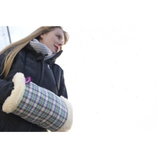 Manguito térmico para manos