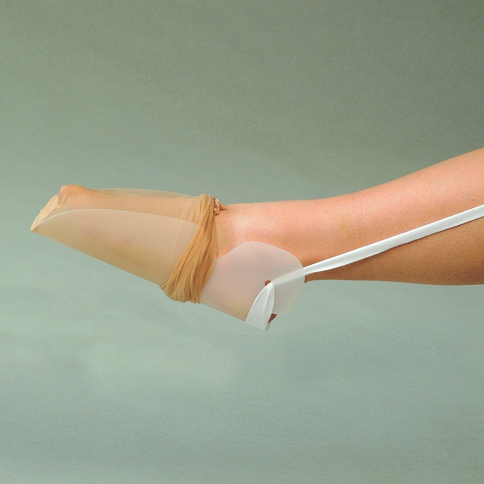 Calzador de medias y calcetines