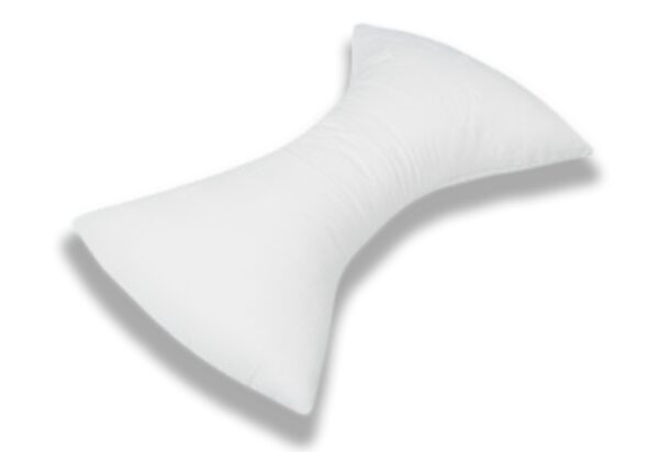Almohada cervical mariposa