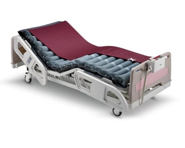 Colchón antiescaras de tubos transversales Domus 2+