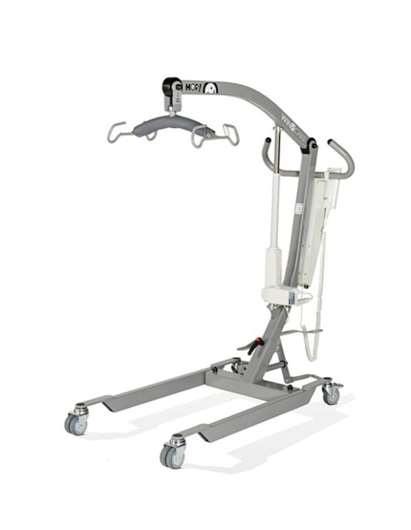 Grúa hospitalaria 150 kg