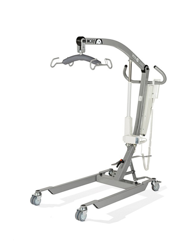 Grúa hospitalaria 150 kg