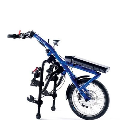 Handbike para sillas de ruedas