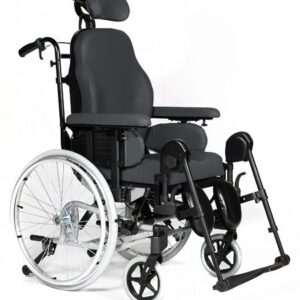 Silla de ruedas posicionadora