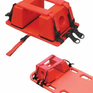 Inmovilizador de cabeza universal