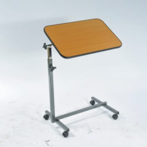 Mesa de 1 plano con ruedas