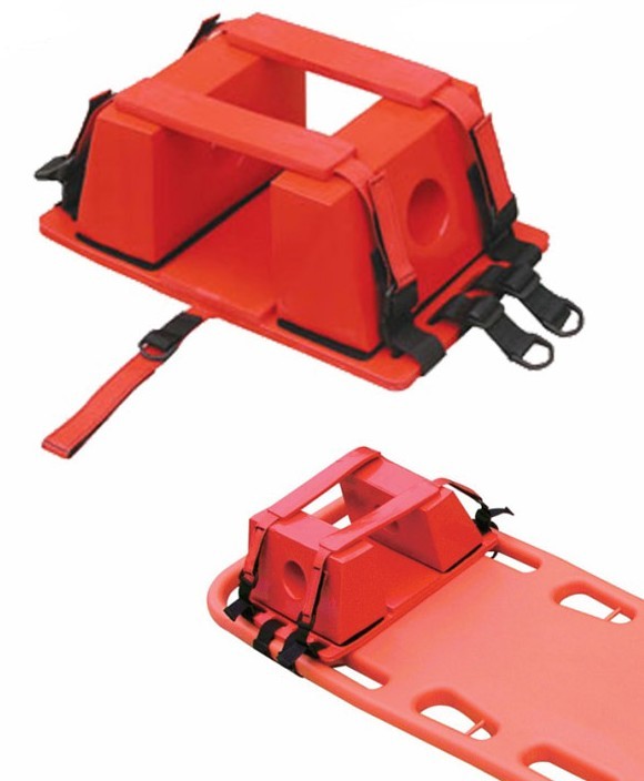 Inmovilizador de cabeza universal