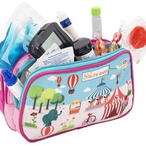 Estuche isotérmico infantil para diabéticos