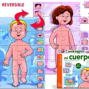 Juego Mi Cuerpo