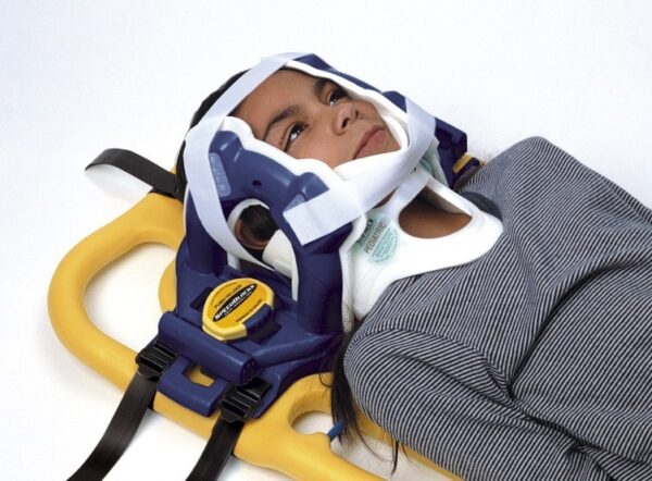 Inmovilizador de cabeza