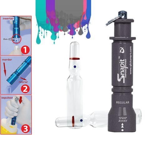 Rompeampollas Snap-It-Lite