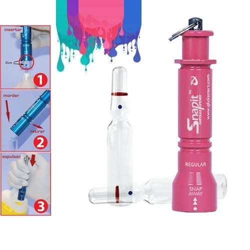 Rompeampollas Snap-It-Lite