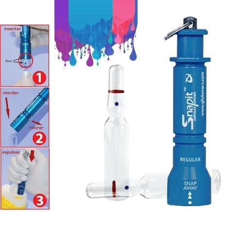 Rompeampollas Snap-It-Lite