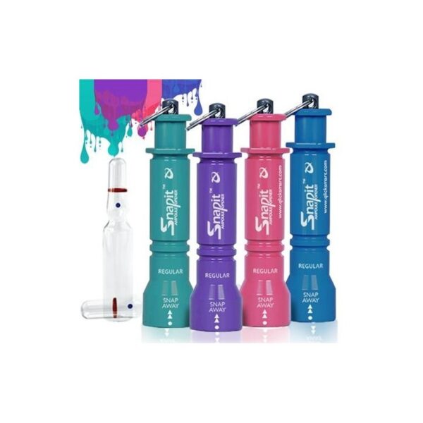 Rompeampollas Snap-It-Lite