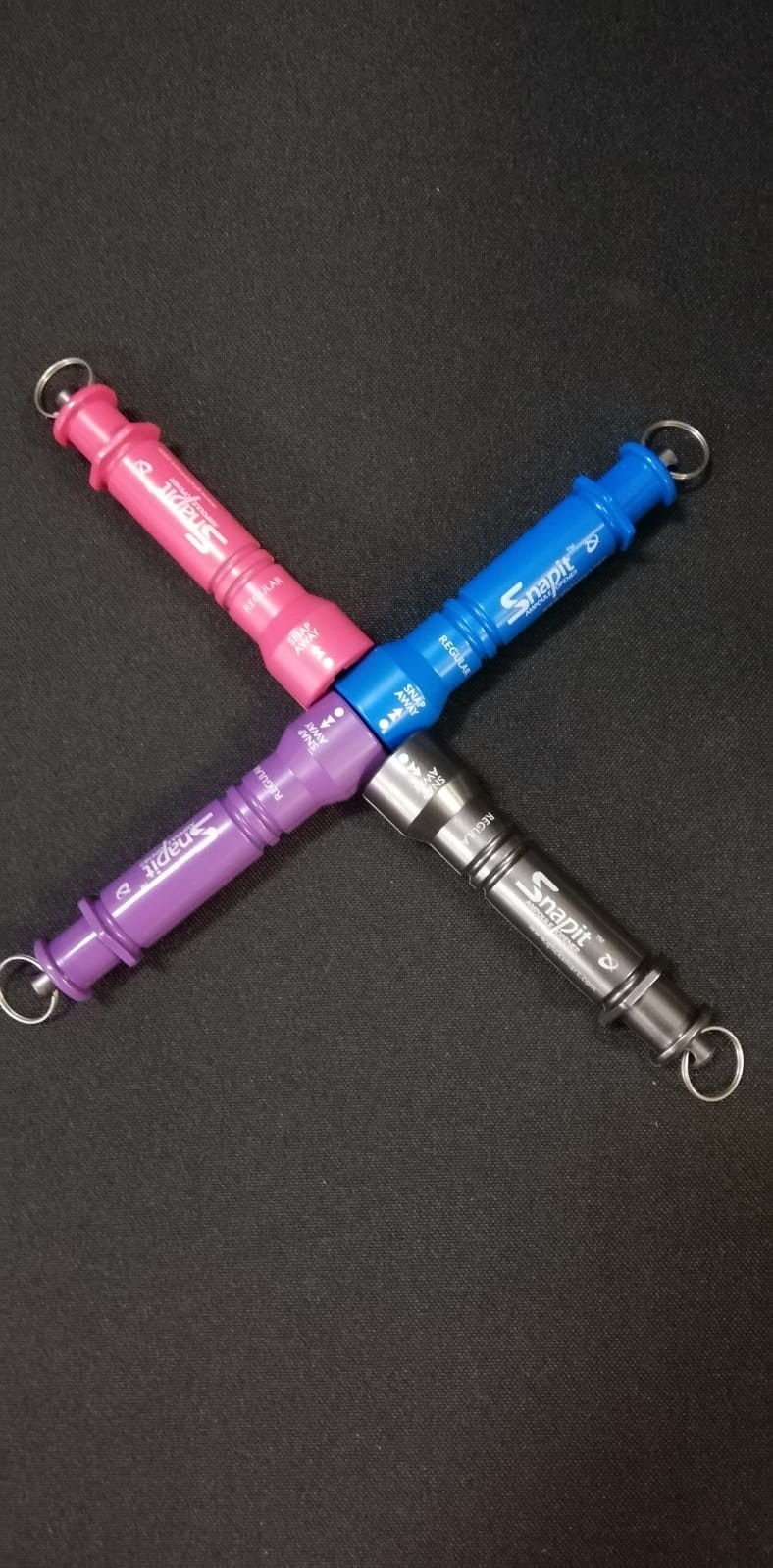 Rompeampollas Snap-It-Lite