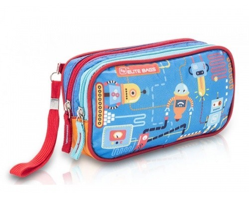 Estuche isotérmico infantil para diabéticos