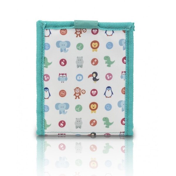 Organizador pediátrico de enfermería