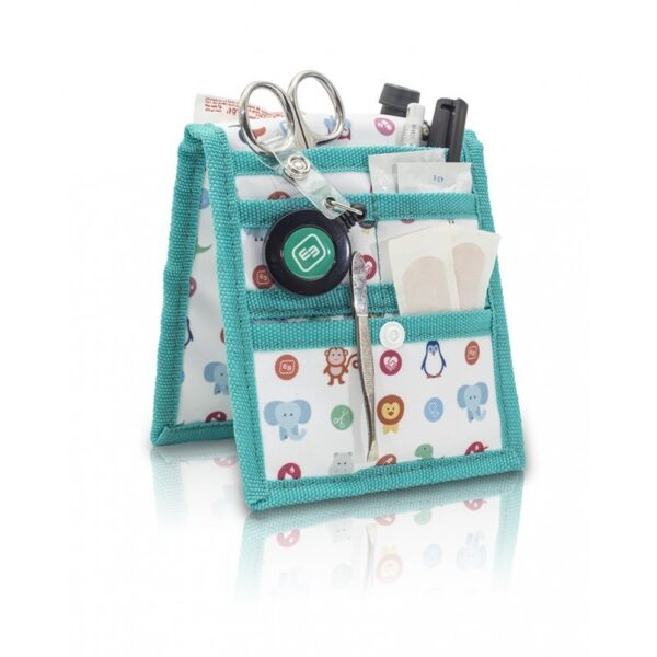 Organizador pediátrico de enfermería