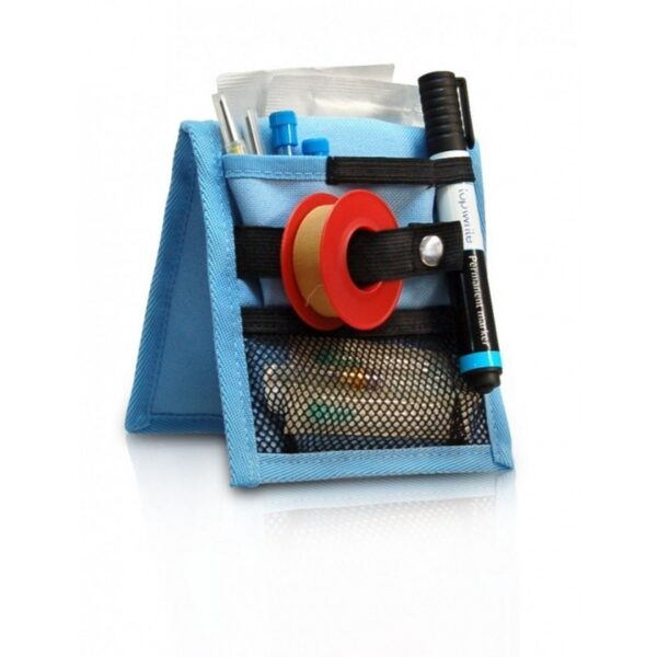 Organizador pediátrico de enfermería