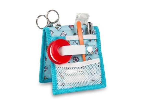Organizador pediátrico de enfermería
