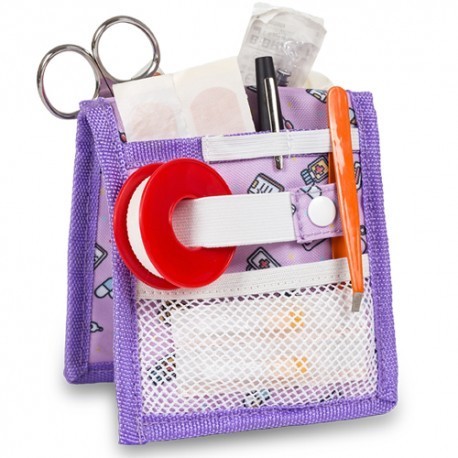 Organizador pediátrico de enfermería