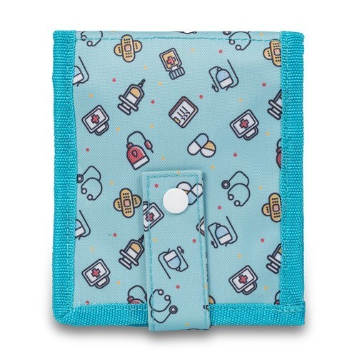 Organizador pediátrico de enfermería