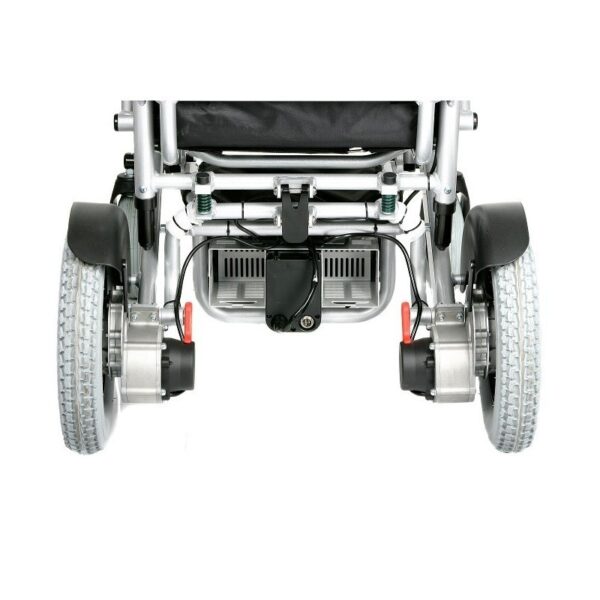 Silla eléctrica plegable modelo Sorolla