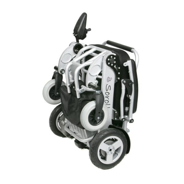 Silla eléctrica plegable modelo Sorolla
