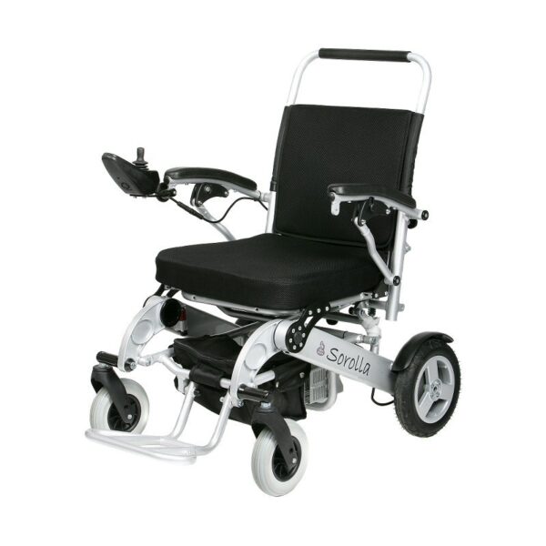 Silla eléctrica plegable modelo Sorolla
