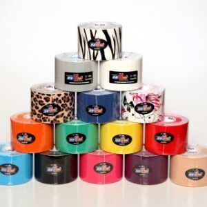 Vendaje neuromuscular BB Tape