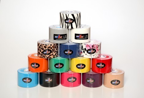 Vendaje neuromuscular BB Tape