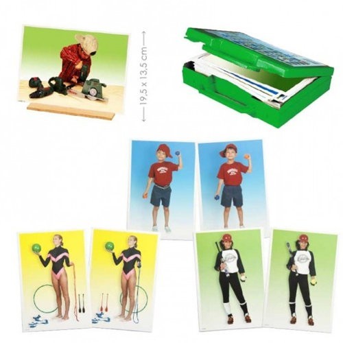 Buscar las diferencias