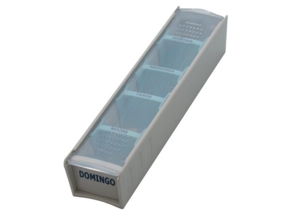 Bandeja medicación semanal