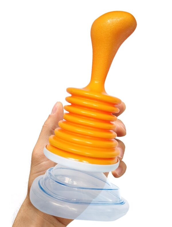 Lifevac- Emergencia en axfisia por atragantamiento